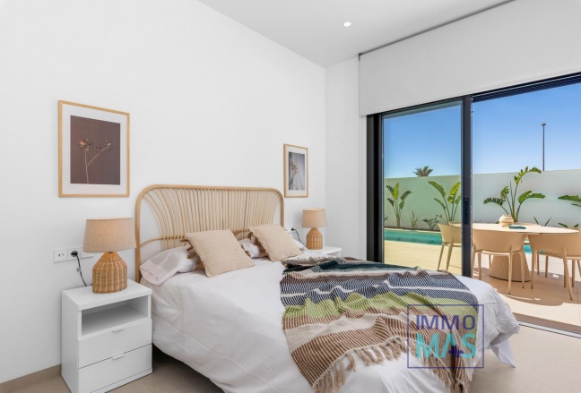 New Build - Villa - San Javier - Parque del doce