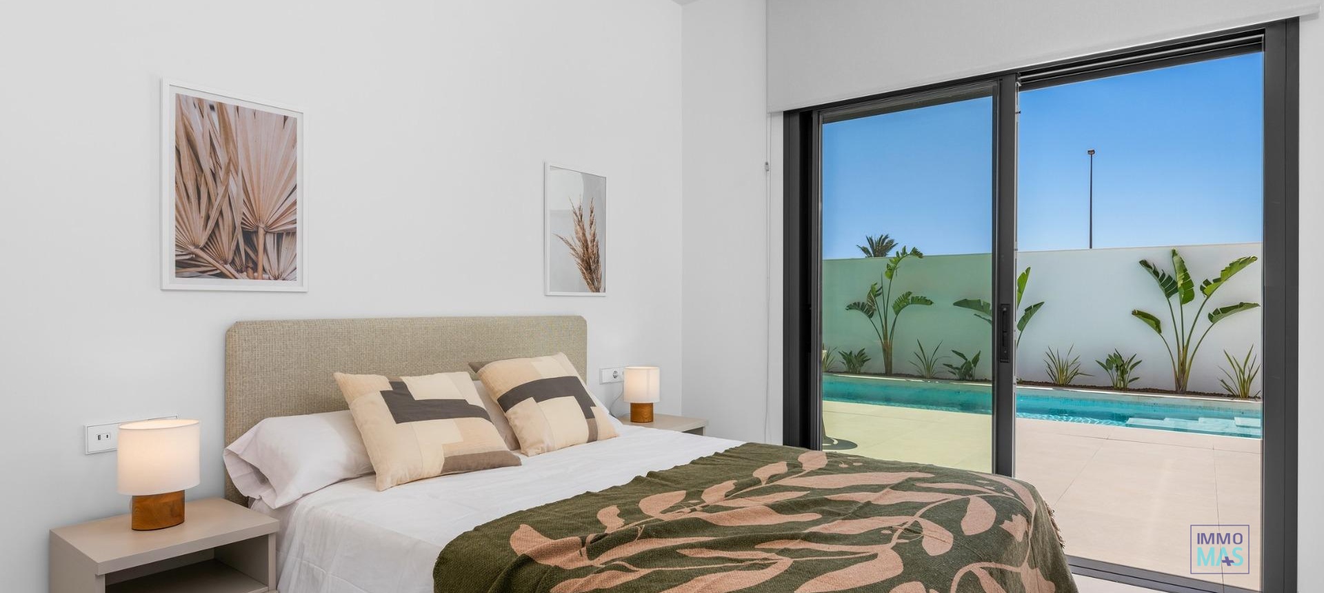 New Build - Villa - San Javier - Parque del doce