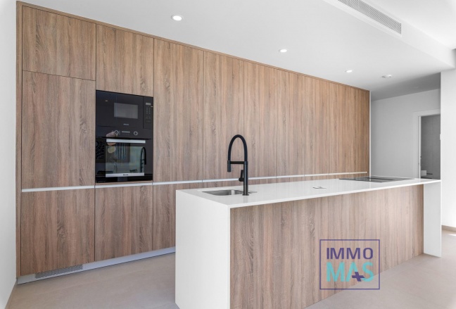 New Build - Villa - San Javier - Parque del doce