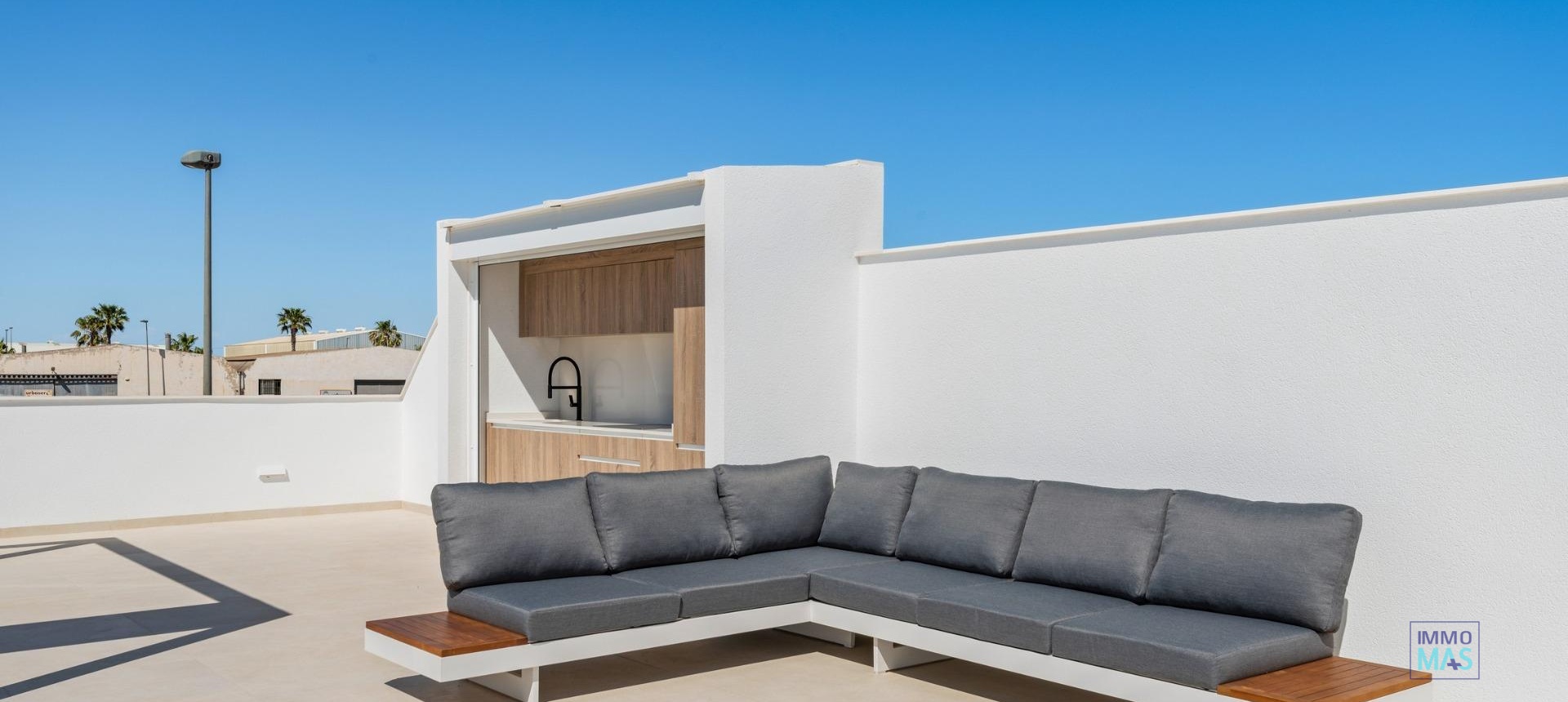New Build - Villa - San Javier - Parque del doce