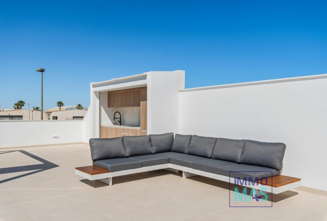 New Build - Villa - San Javier - Parque del doce