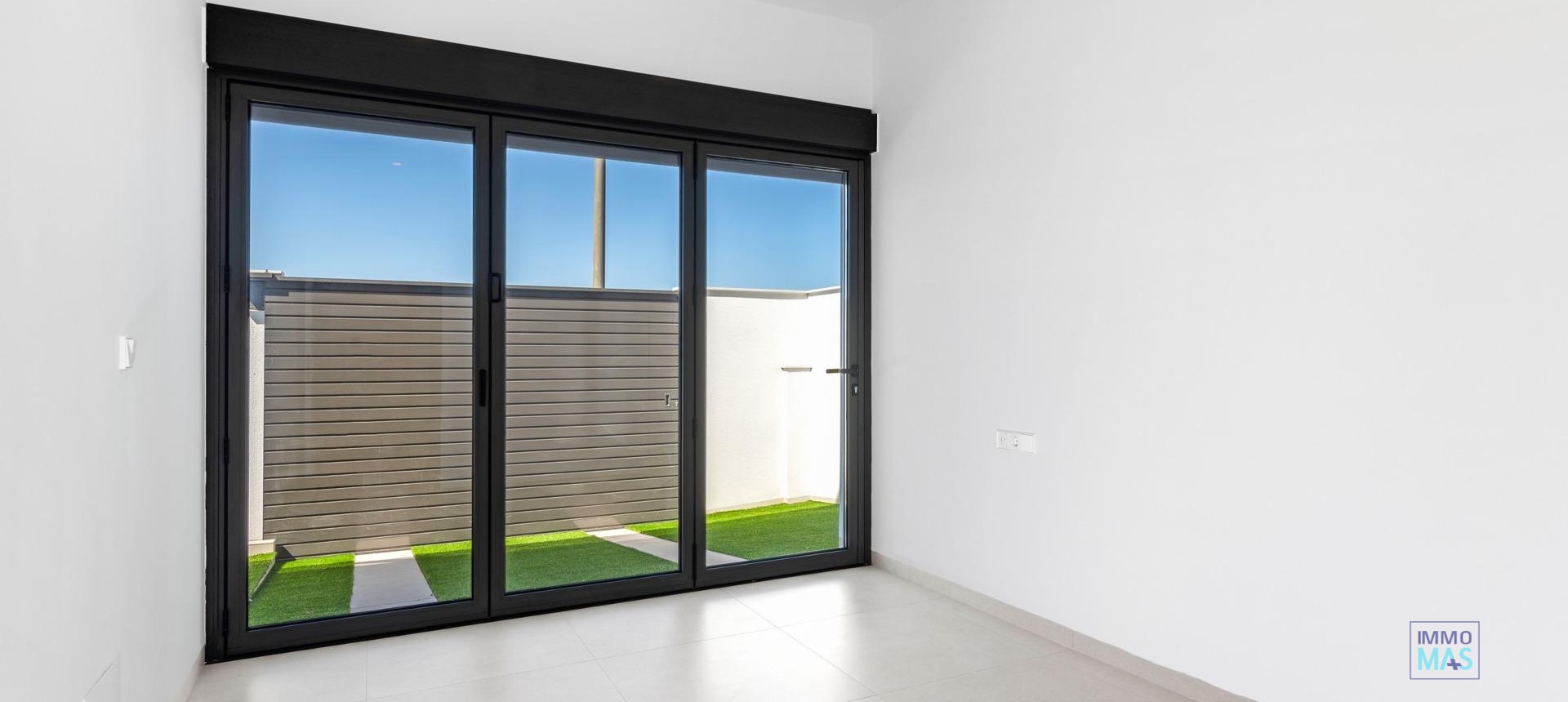 New Build - Villa - San Javier - Parque del doce
