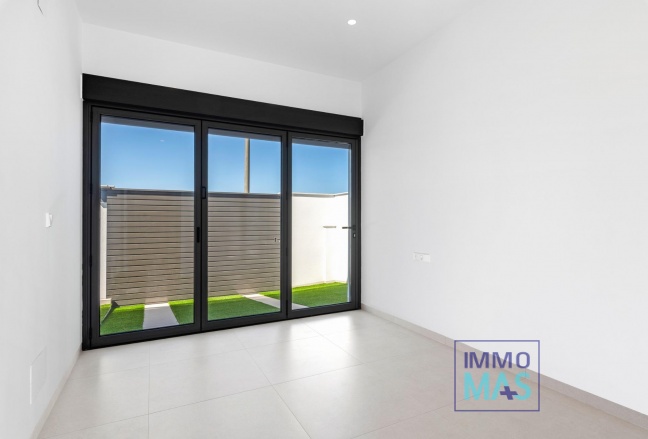 New Build - Villa - San Javier - Parque del doce