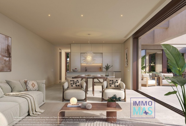 New Build - Villa - Orihuela Costa - Las Colinas Golf