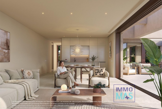 New Build - Villa - Orihuela Costa - Las Colinas Golf