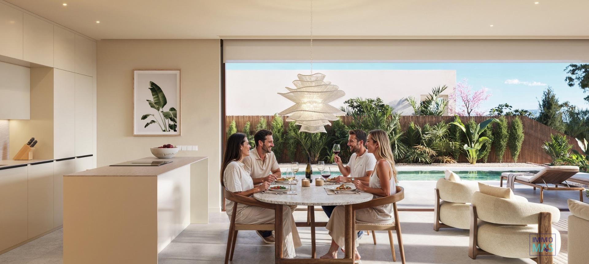 New Build - Villa - Orihuela Costa - Las Colinas Golf