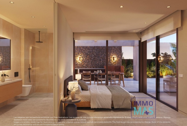 New Build - Villa - Orihuela Costa - Las Colinas Golf