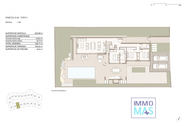New Build - Villa - Orihuela Costa - Las Colinas Golf