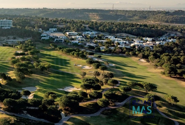 New Build - Villa - Orihuela Costa - Las Colinas Golf
