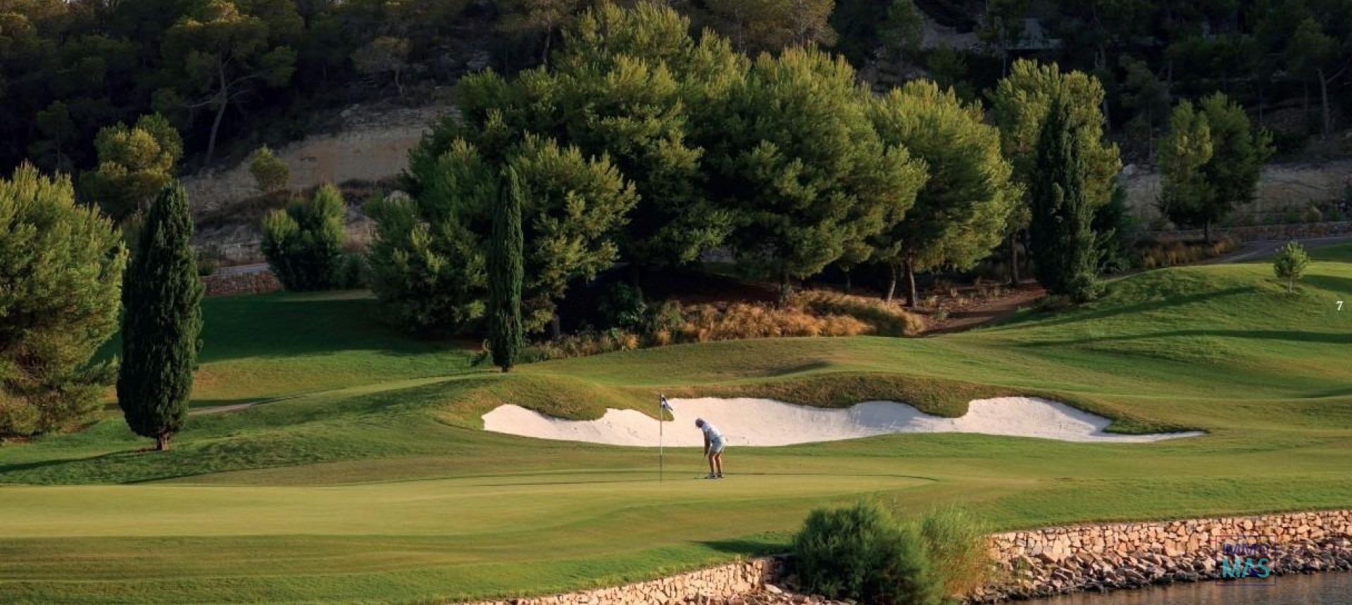 New Build - Villa - Orihuela Costa - Las Colinas Golf