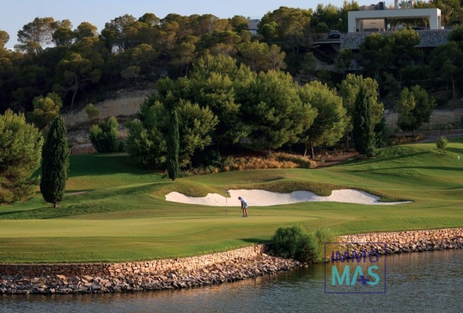 New Build - Villa - Orihuela Costa - Las Colinas Golf