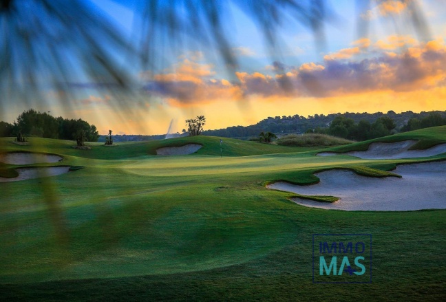 New Build - Villa - Orihuela Costa - Las Colinas Golf