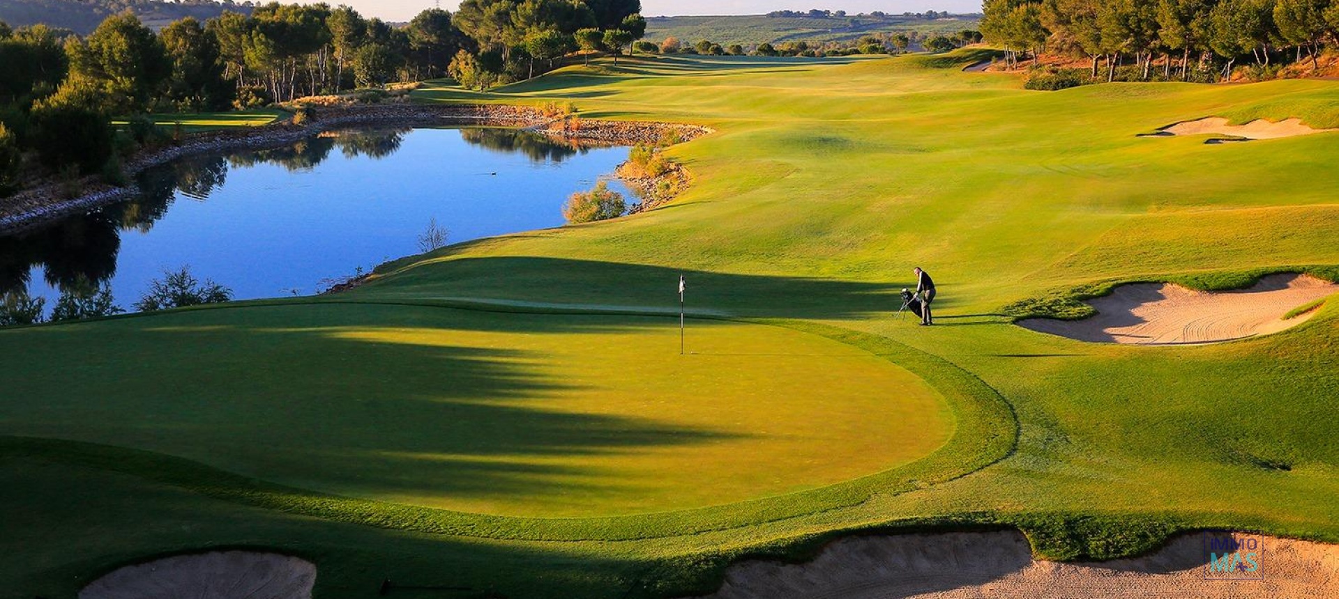 New Build - Villa - Orihuela Costa - Las Colinas Golf