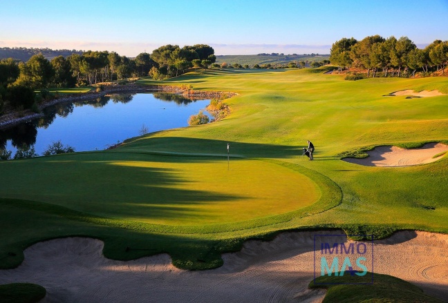 New Build - Villa - Orihuela Costa - Las Colinas Golf