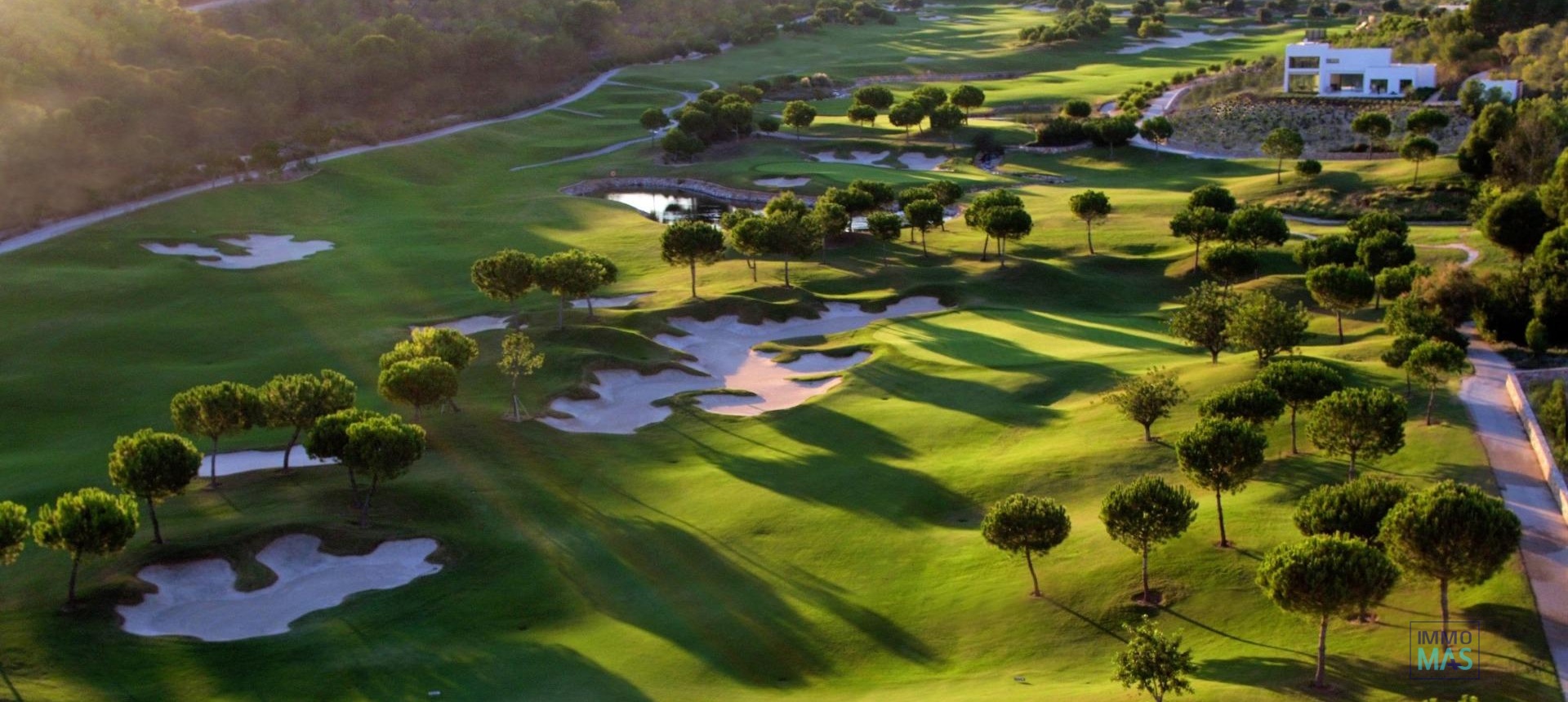New Build - Villa - Orihuela Costa - Las Colinas Golf