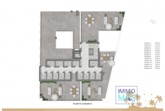 New Build - Apartment - Guardamar del Segura - Pueblo