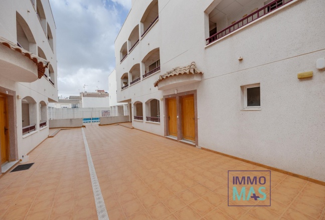Nouvelle construction - Apartement - San Fulgencio - Pueblo