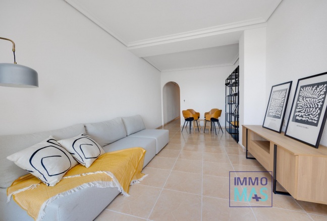 Nouvelle construction - Apartement - San Fulgencio - Pueblo