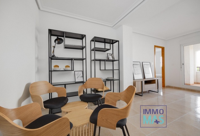 Nouvelle construction - Apartement - San Fulgencio - Pueblo