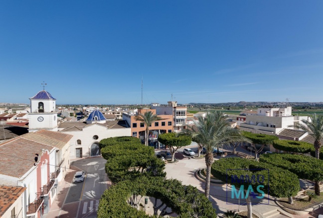 Nouvelle construction - Apartement - San Fulgencio - Pueblo