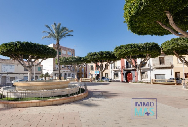 Nouvelle construction - Apartement - San Fulgencio - Pueblo