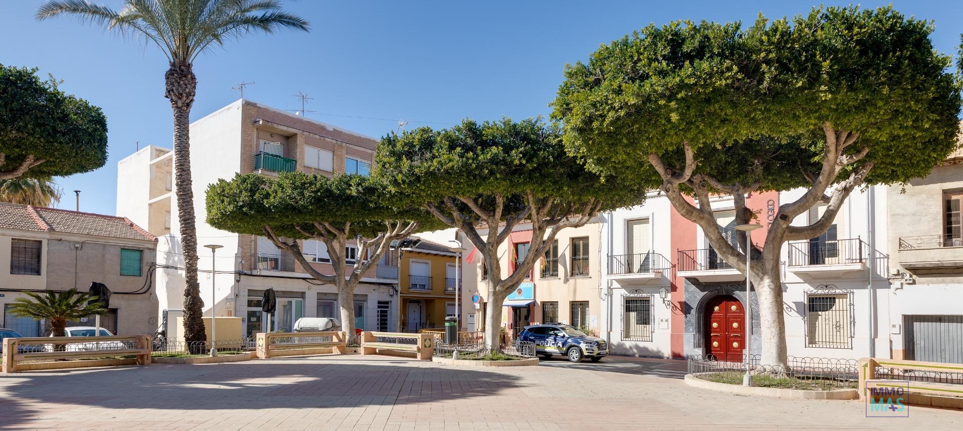 Nouvelle construction - Apartement - San Fulgencio - Pueblo