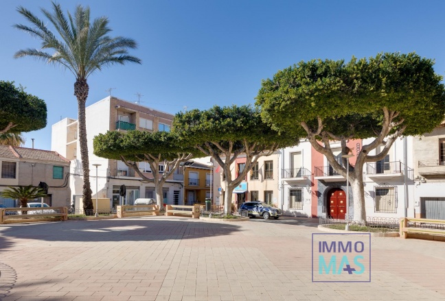 Nouvelle construction - Apartement - San Fulgencio - Pueblo