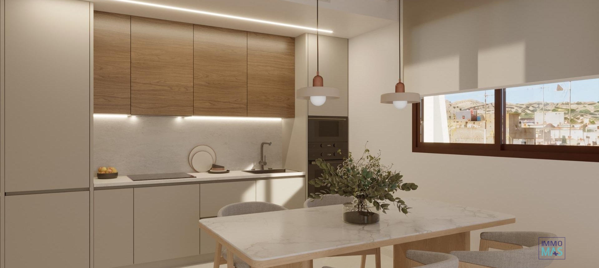 New Build - Apartment - Santa Pola - Centro
