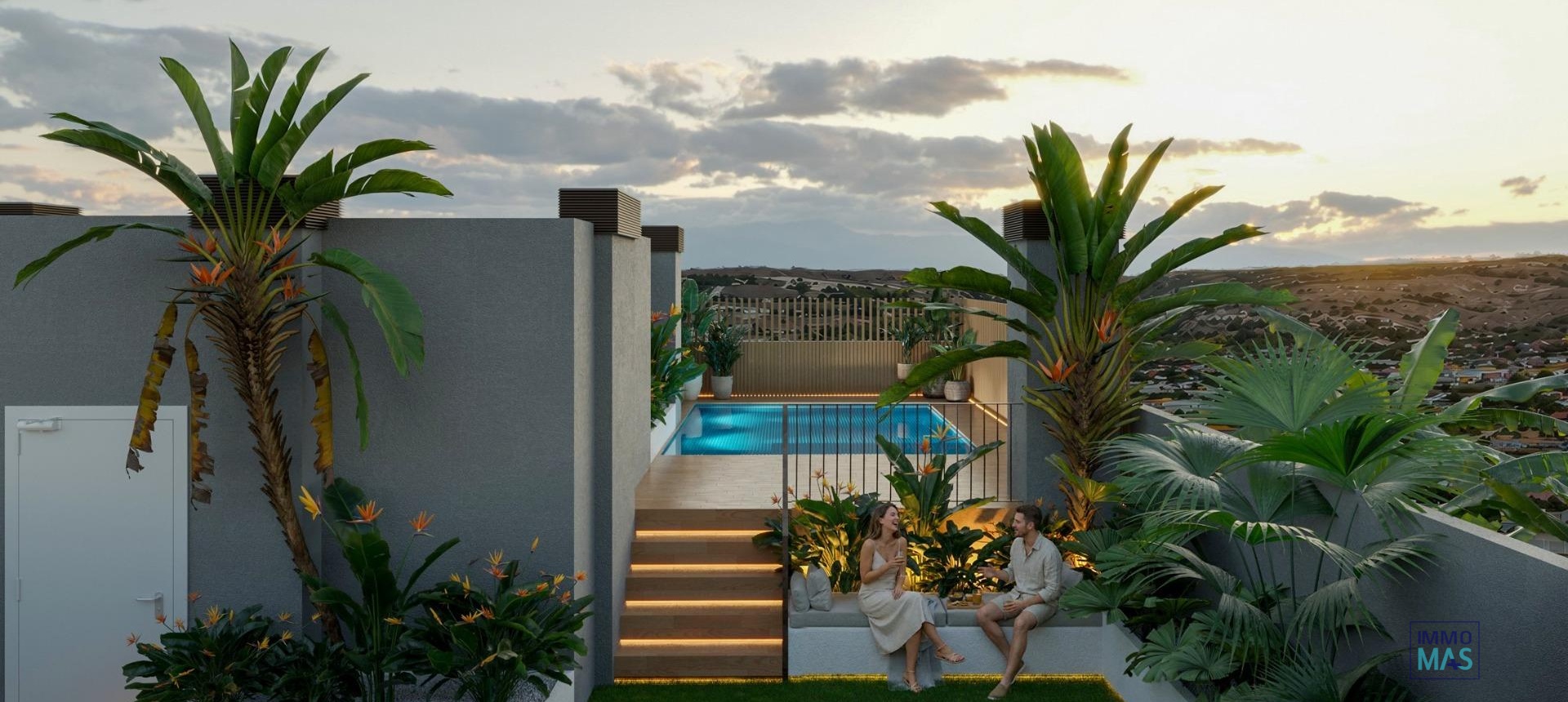New Build - Apartment - Santa Pola - Centro
