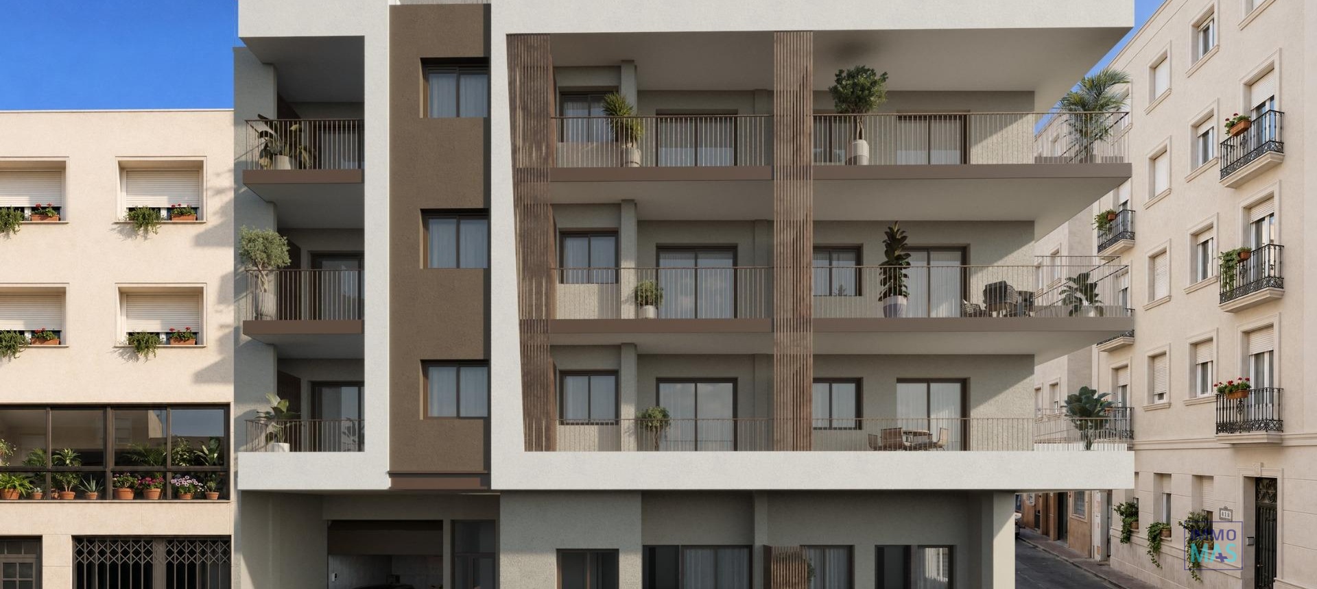 New Build - Apartment - Santa Pola - Centro