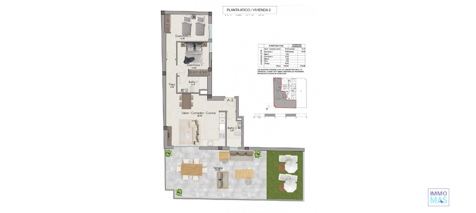 New Build - Apartment - Santa Pola - Centro