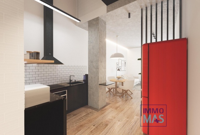 New Build - Apartment - Alicante - Carolinas Bajas