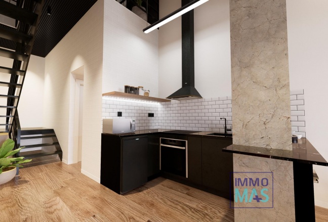 New Build - Apartment - Alicante - Carolinas Bajas