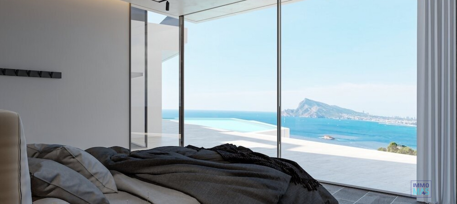 Nieuwbouw  - Villa - Altea - Altea Hills