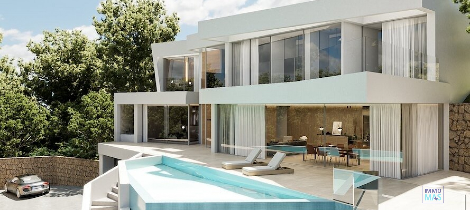Nieuwbouw  - Villa - Altea - Altea Hills