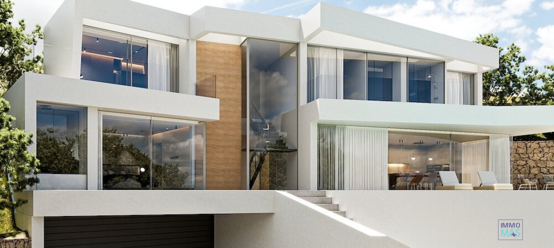 Nieuwbouw  - Villa - Altea - Altea Hills