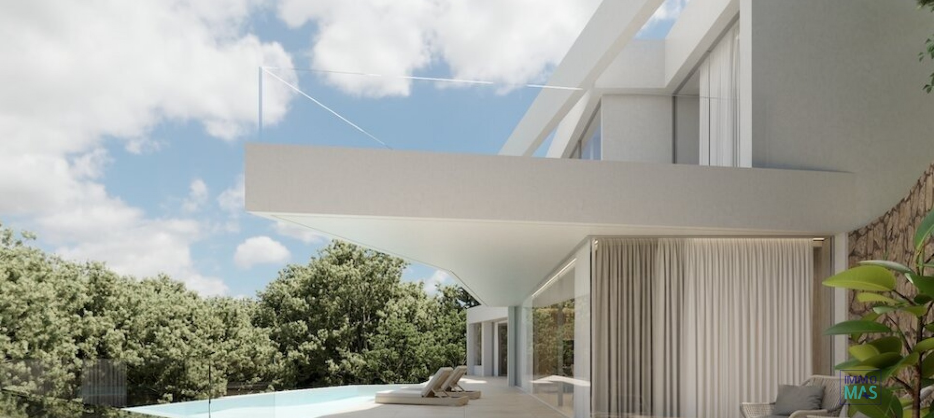 Nieuwbouw  - Villa - Altea - Altea Hills