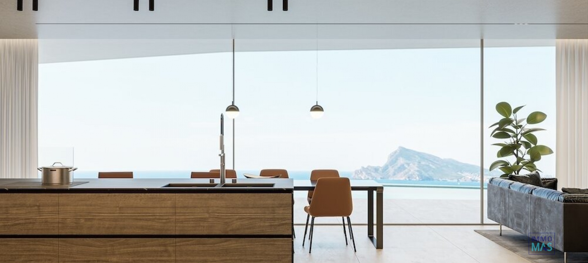 Nieuwbouw  - Villa - Altea - Altea Hills