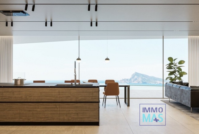 Nieuwbouw  - Villa - Altea - Altea Hills