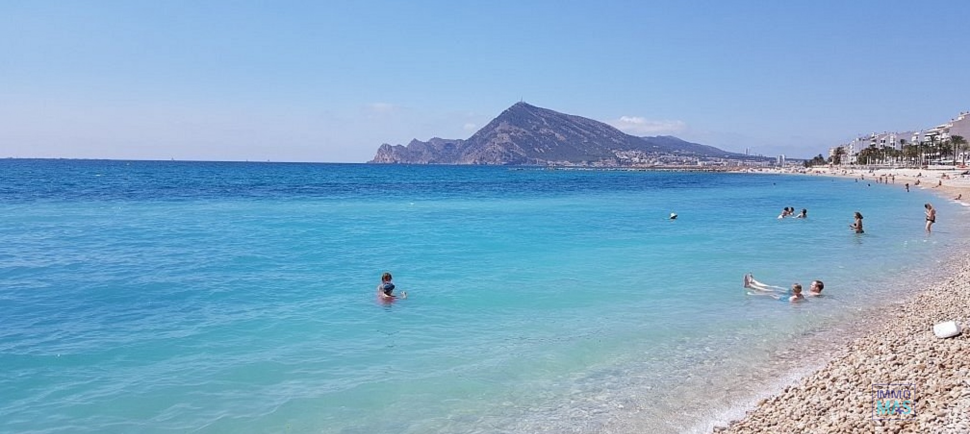 Nieuwbouw  - Villa - Altea - Altea Hills