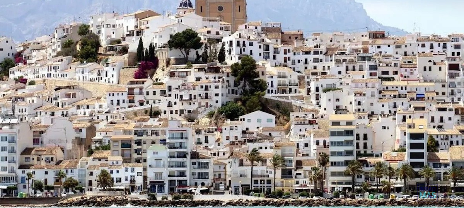 Nieuwbouw  - Villa - Altea - Altea Hills
