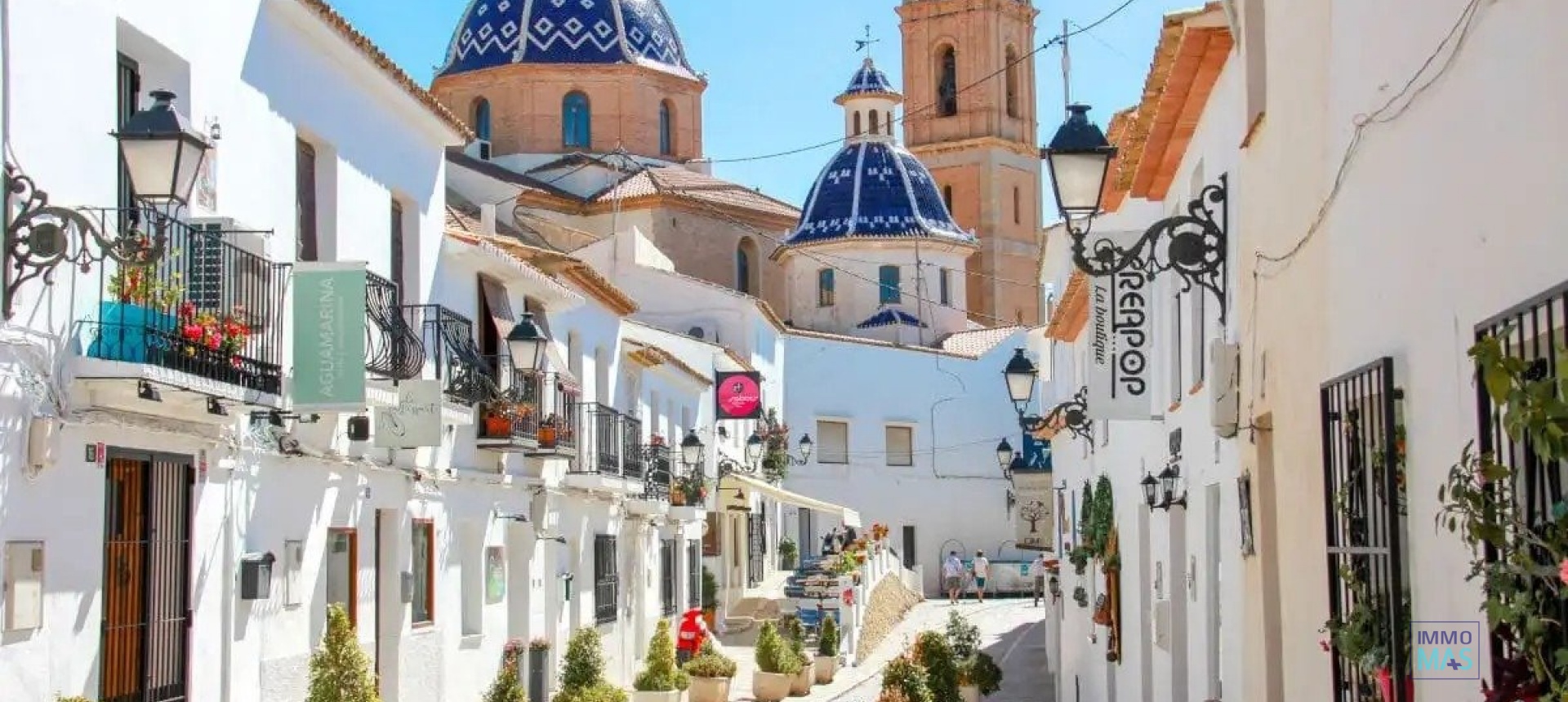 Nieuwbouw  - Villa - Altea - Altea Hills