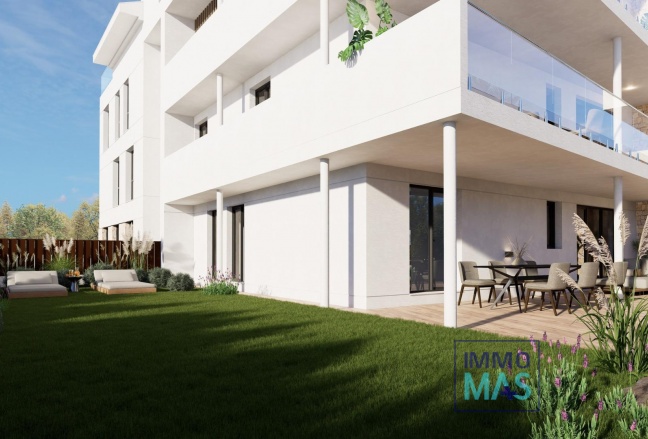New Build - Apartment - Jávea - Cala Blanca