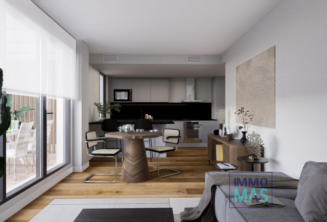 New Build - Apartment - Jávea - Cala Blanca