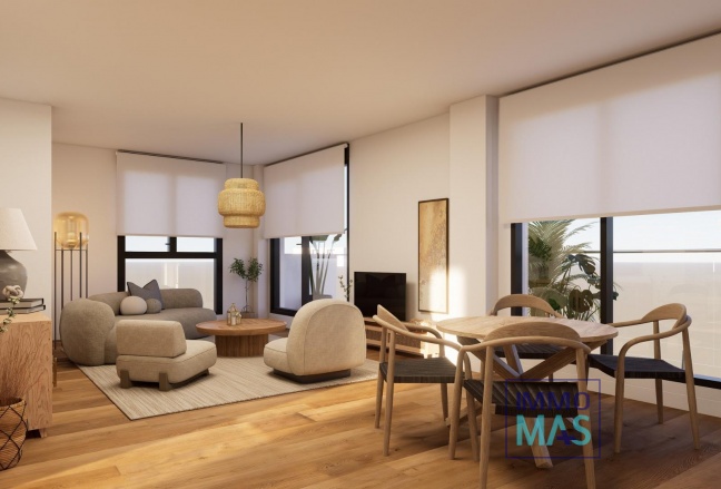 New Build - Apartment - Jávea - Cala Blanca