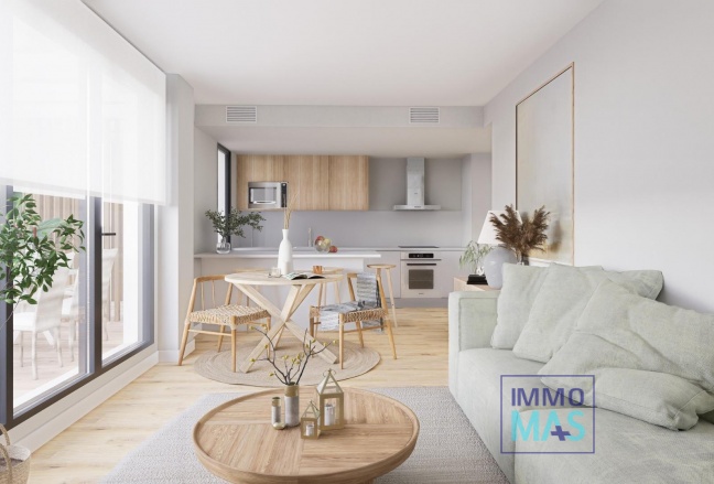 New Build - Apartment - Jávea - Cala Blanca