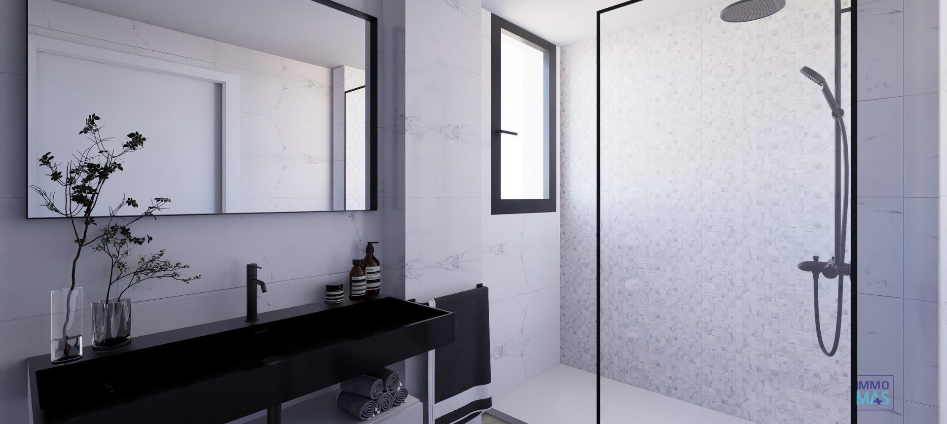 New Build - Apartment - Jávea - Cala Blanca