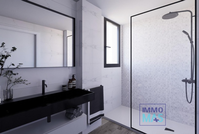 New Build - Apartment - Jávea - Cala Blanca