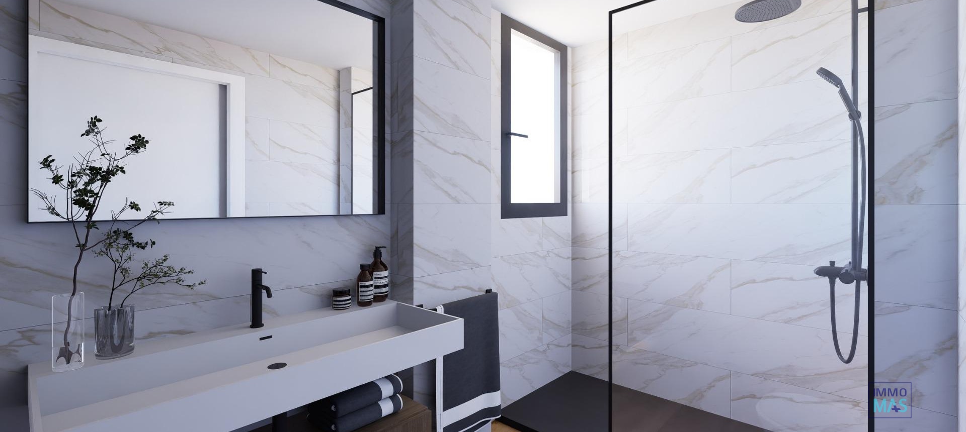 New Build - Apartment - Jávea - Cala Blanca
