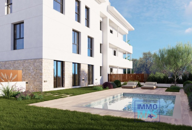 New Build - Apartment - Jávea - Cala Blanca